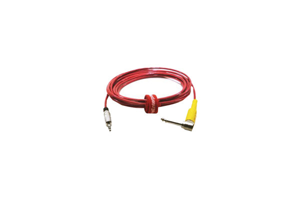 1/8 inch 3-circuit phone plug Nurse Call Cable