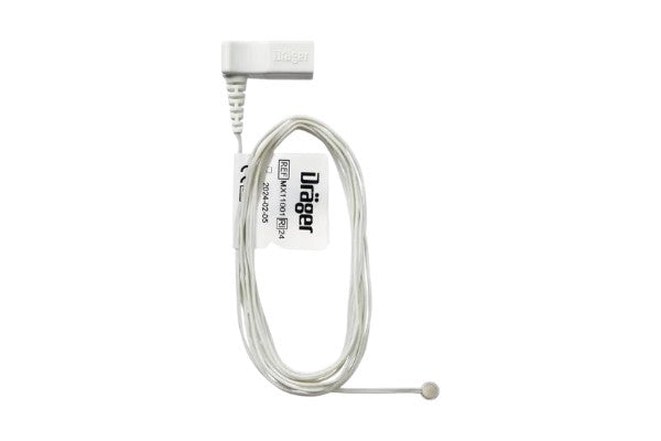 Draeger Original Reusable Temperature Probe