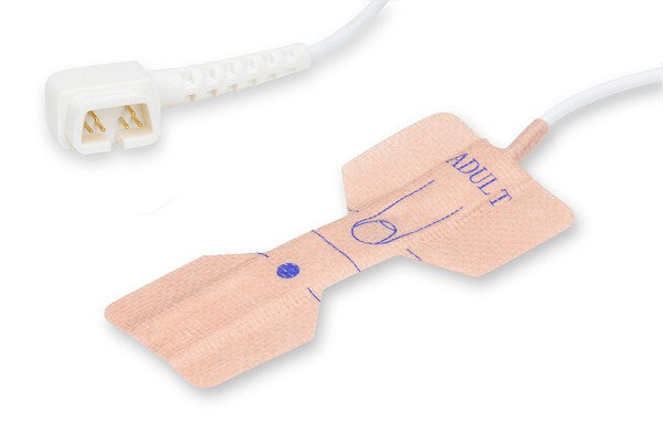 Criticare Compatible Disposable SpO2 Sensor