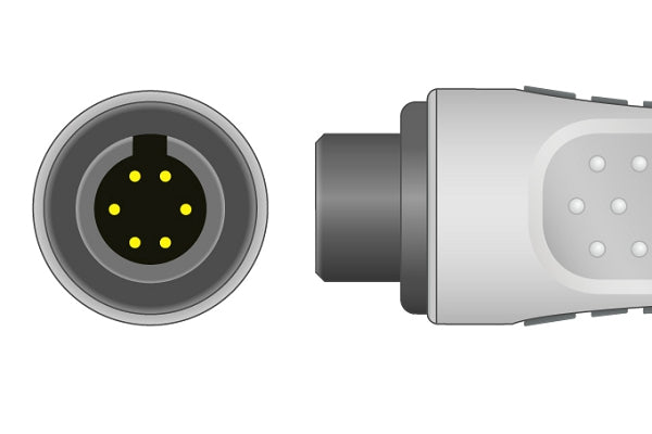 Mindray > Datascope Compatible ECG Trunk Cable